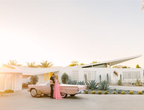 A Look Inside the Coolest Wedding Venue in Indio