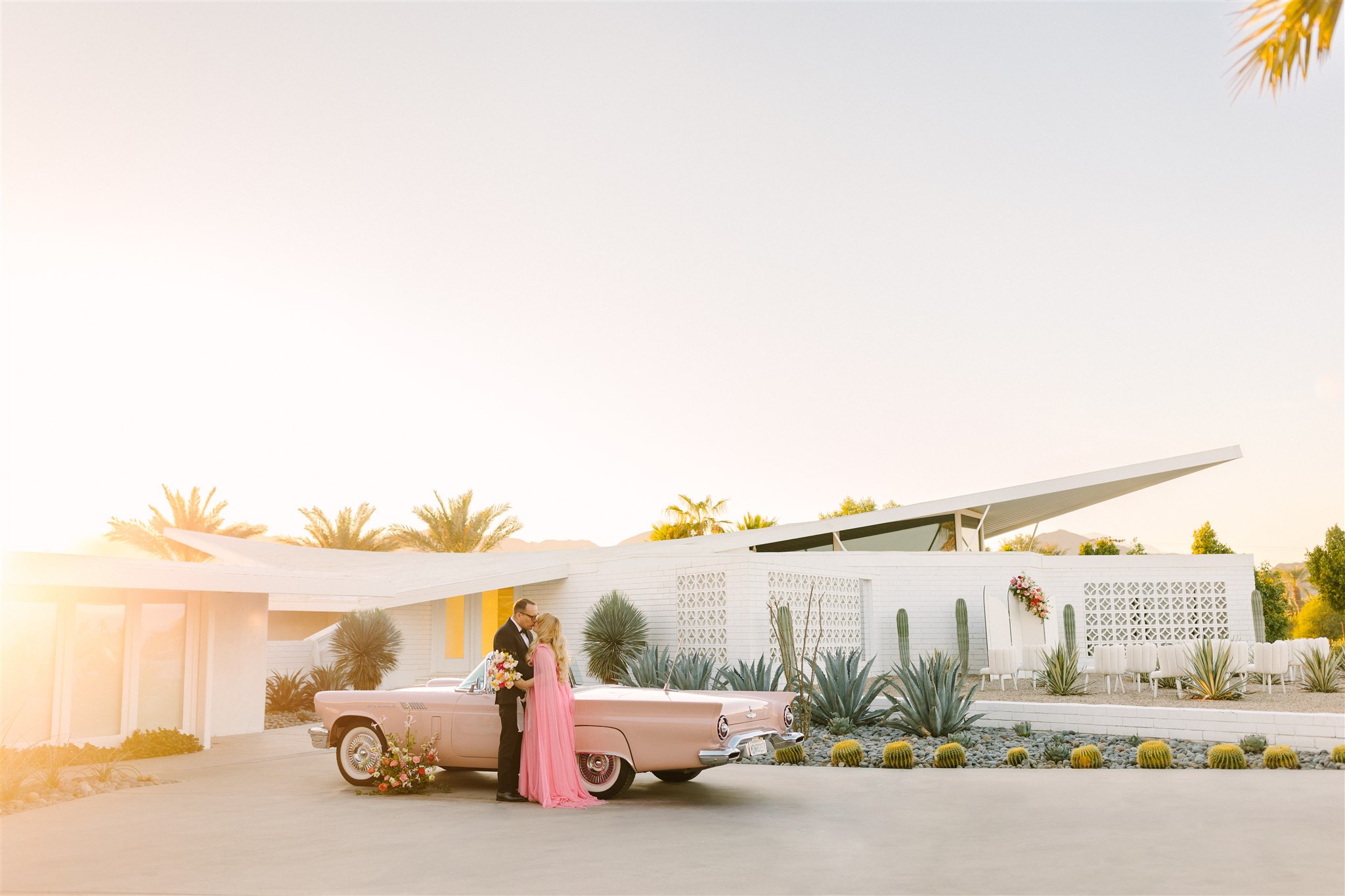 wedding venue in indio