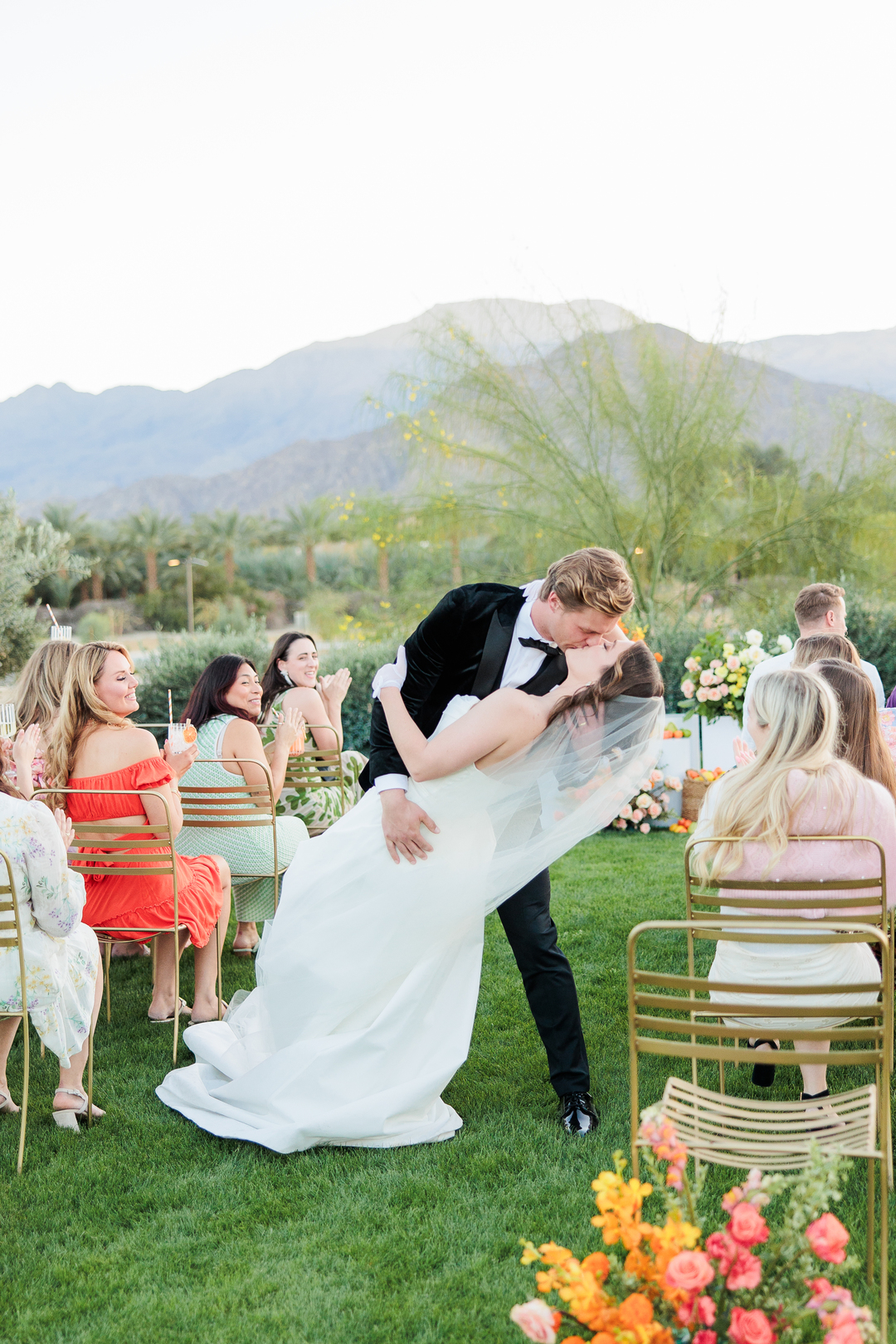 outdoor wedding venue ca