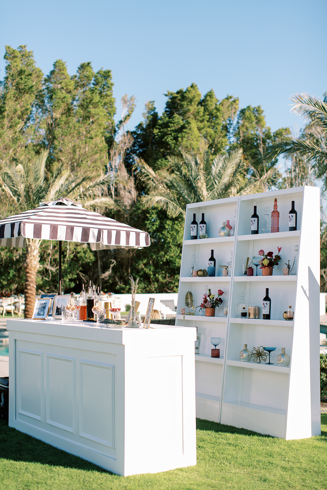 outdoor wedding venue